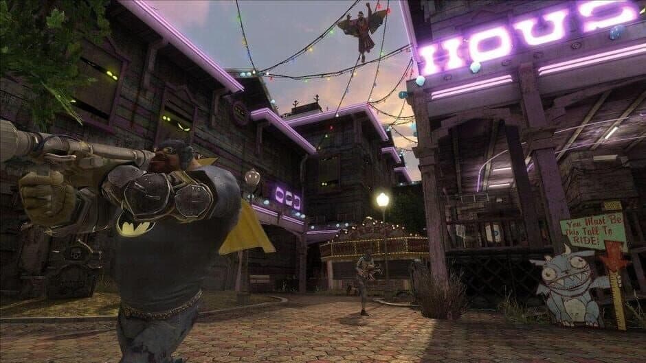 Скриншот 2 из Gotham City Impostors