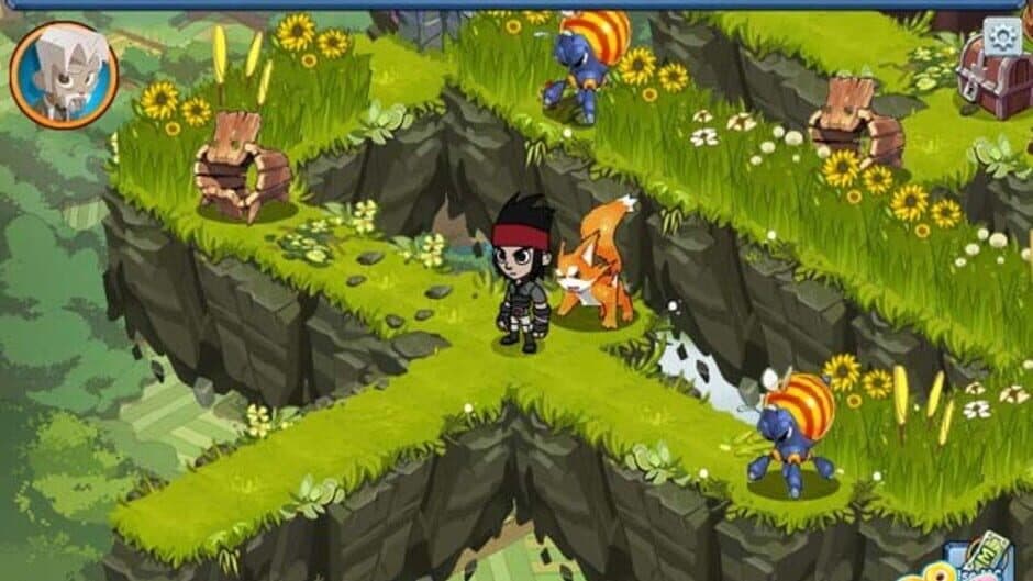 Скриншот 2 из Monster Hero