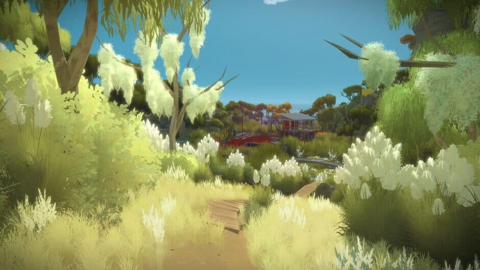 Скриншот 5 из The Witness