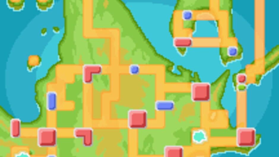 Скриншот 1 из Pokémon Diamond Version