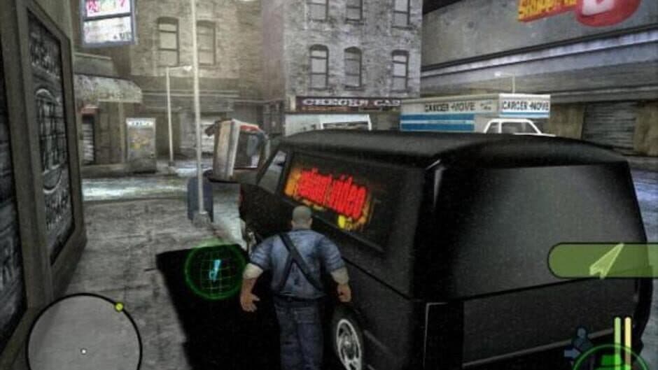Скриншот 3 из Manhunt
