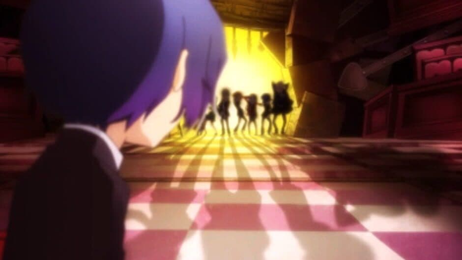 Скриншот 8 из Persona Q: Shadow of the Labyrinth