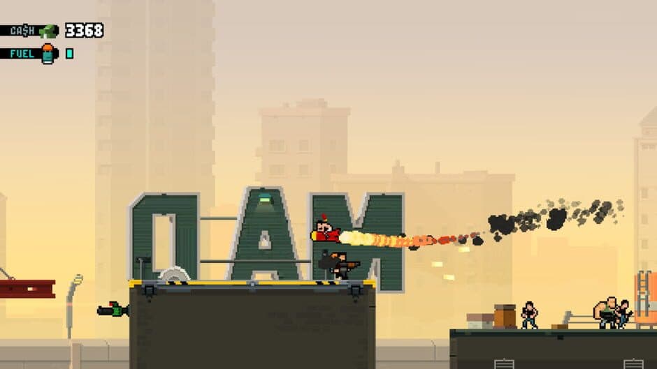 Скриншот 5 из Hot Guns
