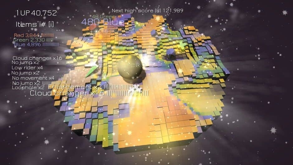 Скриншот 2 из Cloudrift