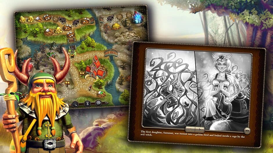 Скриншот 1 из Northern Tale