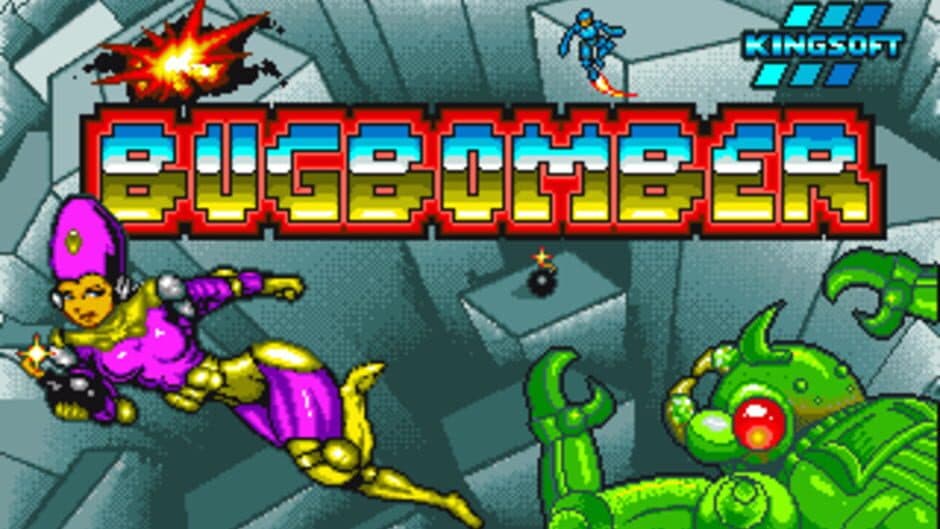 Скриншот 1 из Bug Bomber
