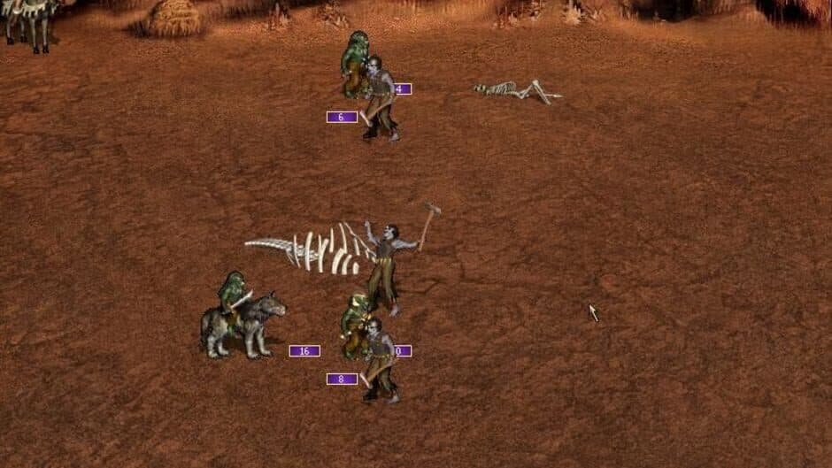 Скриншот 1 из Heroes Chronicles: The World Tree