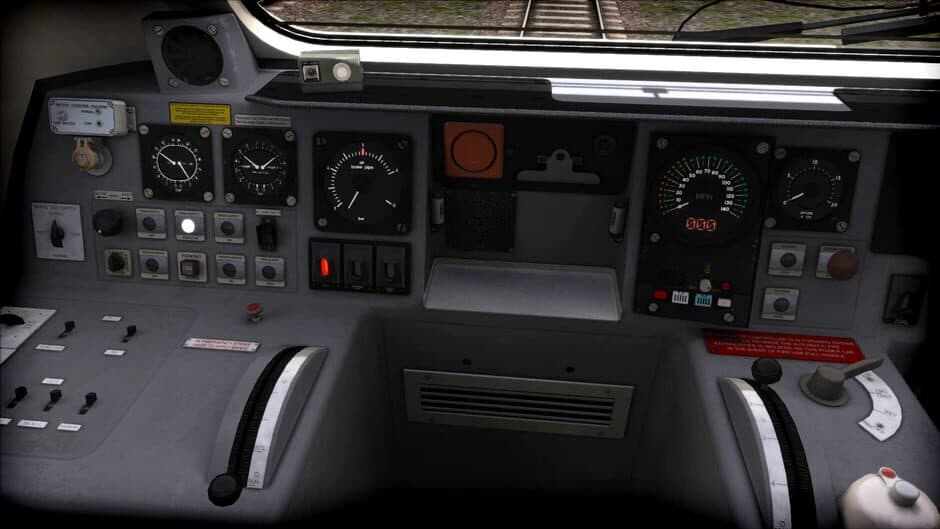Скриншот 8 из Train Simulator: East Coast Main Line London-Peterborough Route Add-On