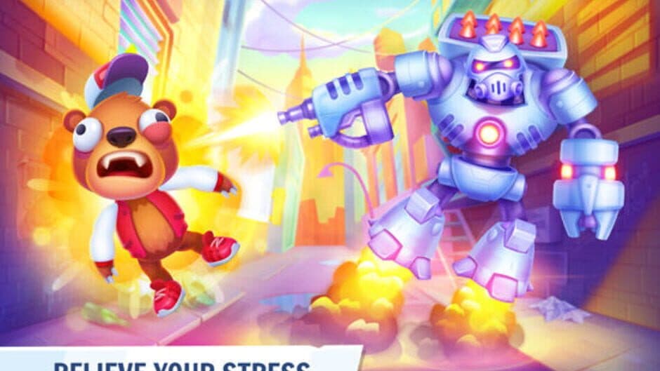 Скриншот 4 из Despicable Bear - Top Games