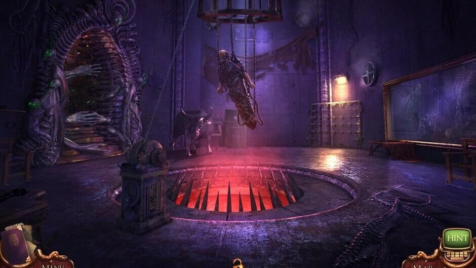 Скриншот 1 из Mystery Case Files: The Black Veil - Collector's Edition
