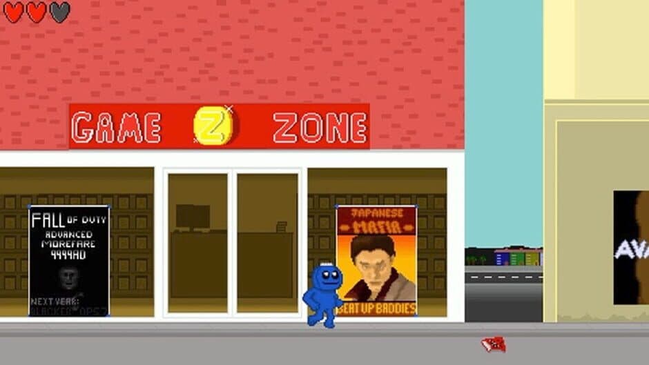 Скриншот 5 из Bishi and the Alien Slime Invasion!