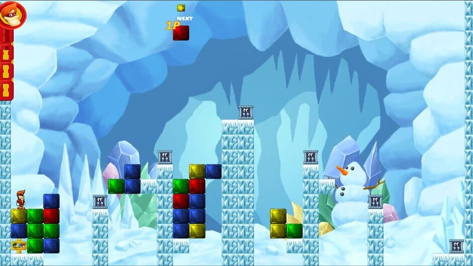 Скриншот 1 из Building Block Heroes
