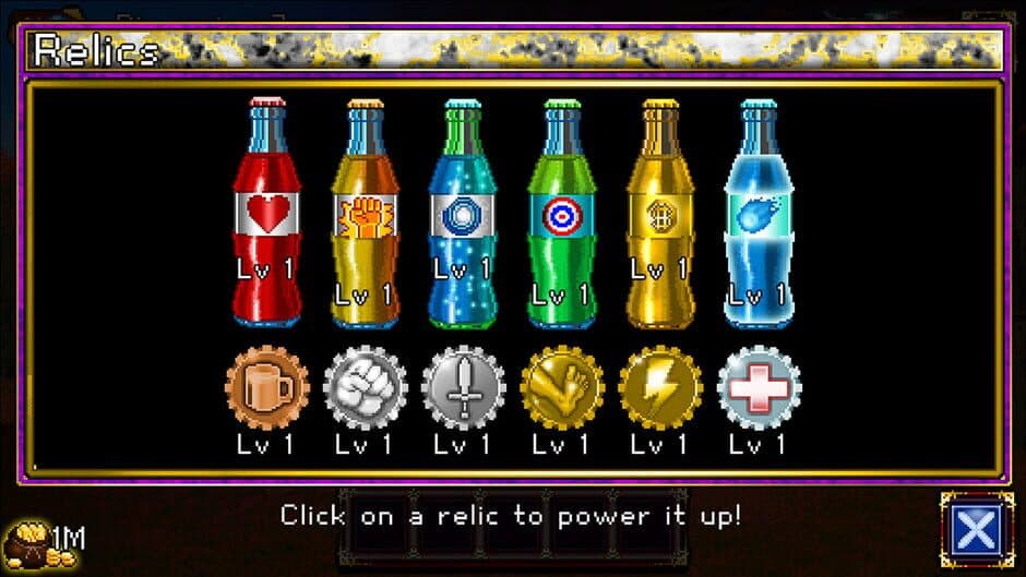Скриншот 1 из Soda Dungeon