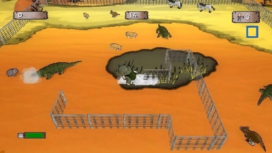 Скриншот 12 из Critter Round-Up