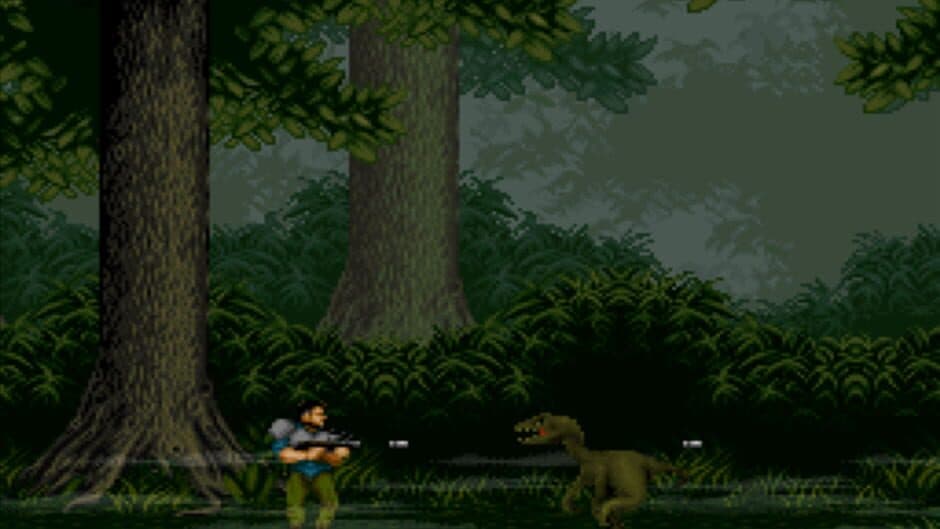 Скриншот 1 из Jurassic Park Part 2: The Chaos Continues