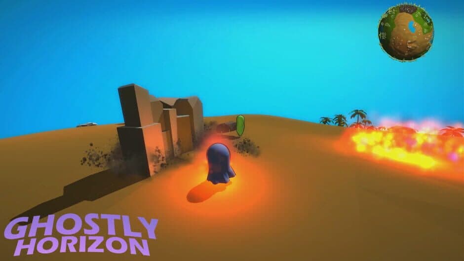 Скриншот 3 из Ghostly Horizon