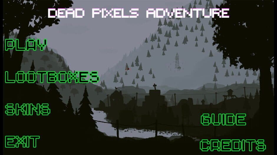Скриншот 10 из !Dead Pixels Adventure!