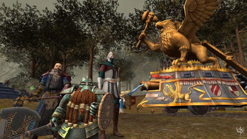 Скриншот 2 из Warhammer Online: Age of Reckoning