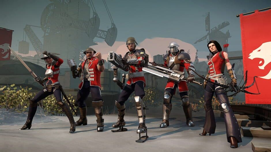 Скриншот 4 из BattleCry