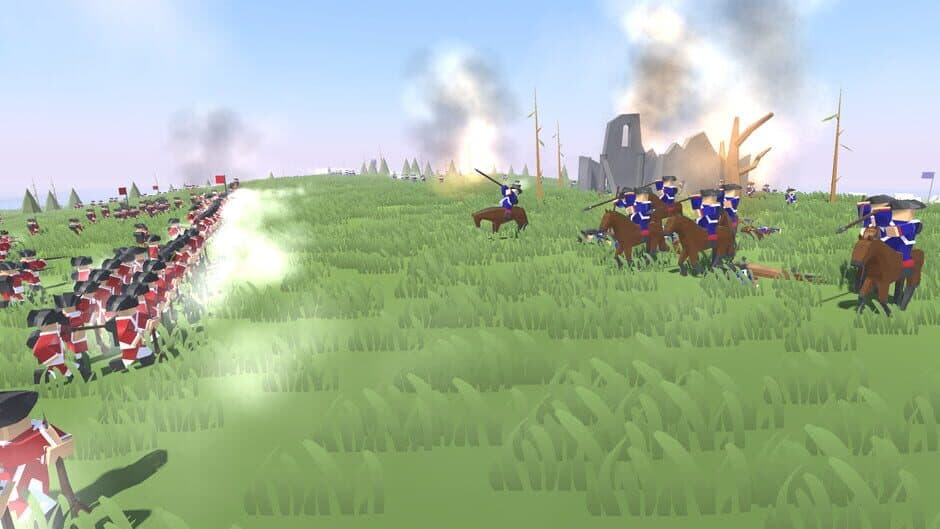 Скриншот 2 из Rise of Liberty