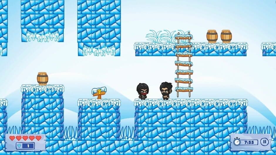 Скриншот 5 из Legend of Assassin: Siberia