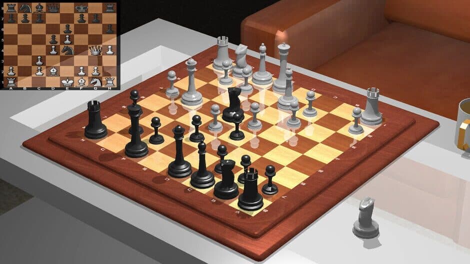 Скриншот 3 из Chess3D