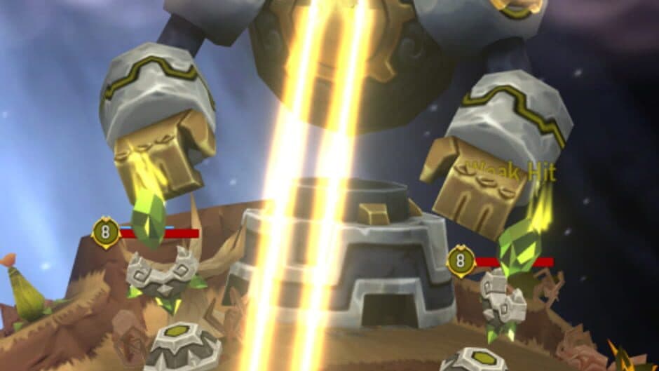Скриншот 2 из Hero Masters