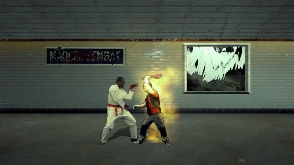 Скриншот 3 из Streets of Fury EX