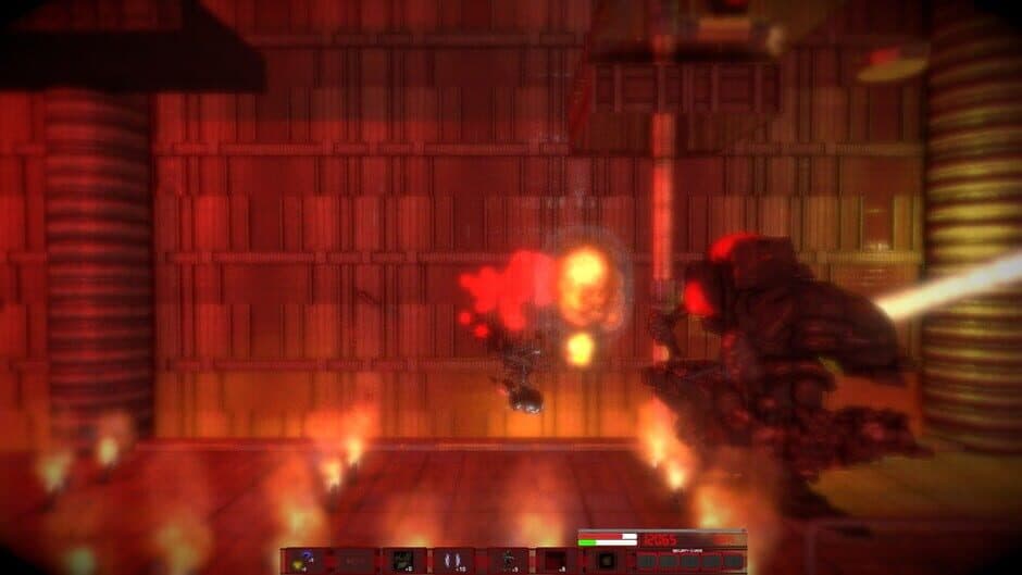 Скриншот 5 из 2DGameManias Taken