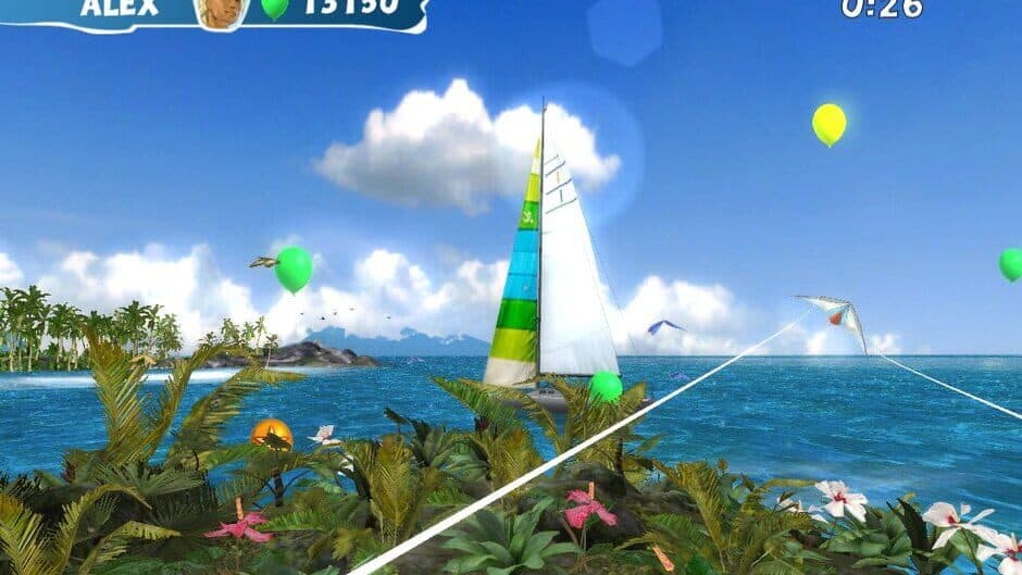 Скриншот 1 из Beach Fun Summer Challenge