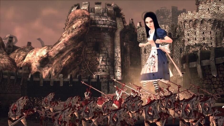 Скриншот 1 из Alice: Madness Returns
