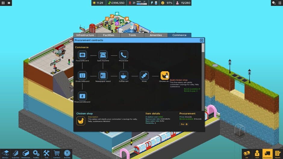 Скриншот 8 из Overcrowd: A Commute 'Em Up