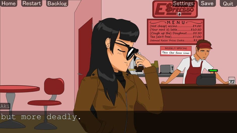 Скриншот 3 из Awkward Date Hero