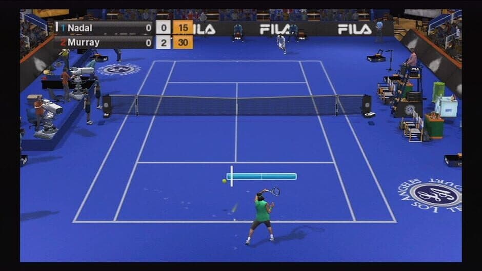 Скриншот 4 из Virtua Tennis 2009