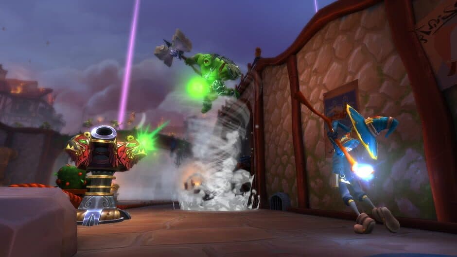 Скриншот 4 из Dungeon Defenders II