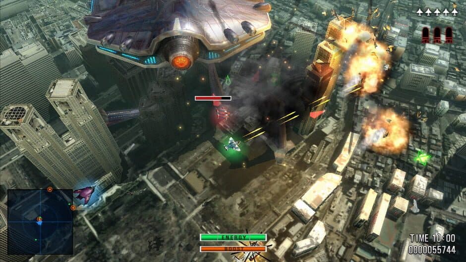 Скриншот 1 из 0 Day Attack on Earth