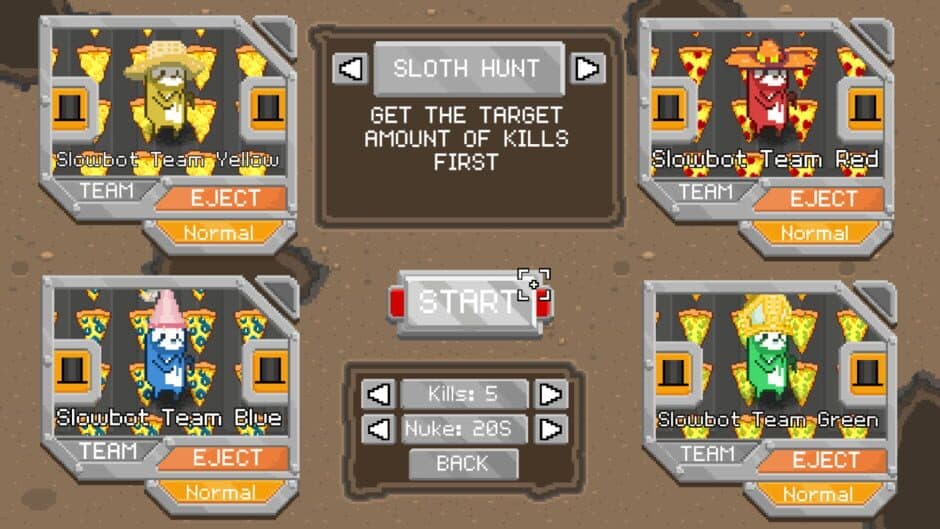 Скриншот 4 из Battlesloths