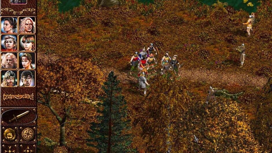 Скриншот 2 из Konung 2: Blood of Titans