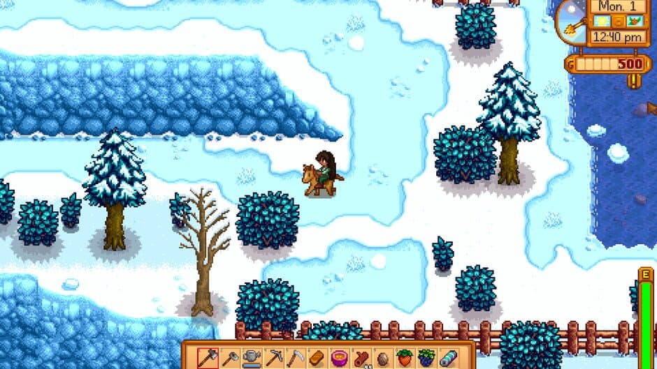Скриншот 5 из Stardew Valley
