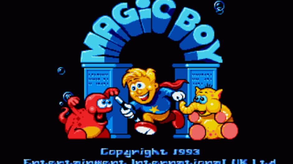 Скриншот 2 из Magic Boy