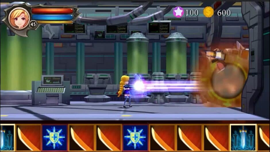 Скриншот 4 из ShineG In Future Factory