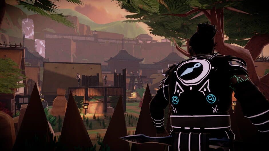 Скриншот 11 из Aragami: Nightfall