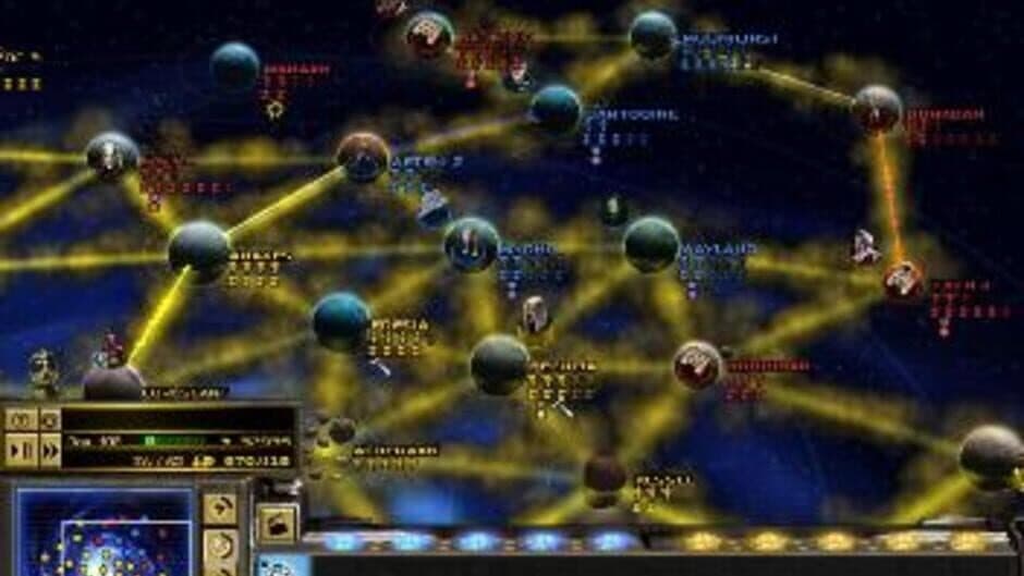 Скриншот 4 из Star Wars: Empire at War - Forces of Corruption