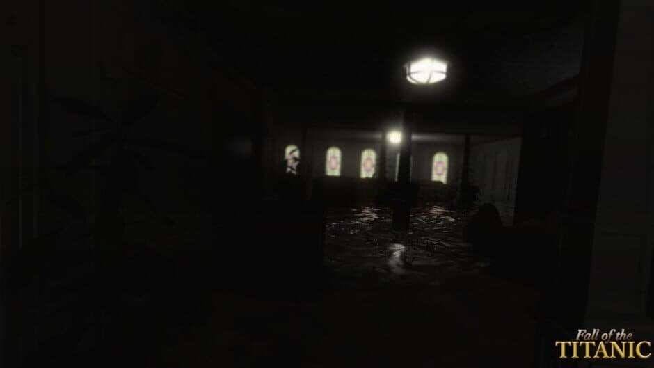 Скриншот 1 из Fall of the Titanic