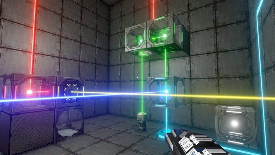 Скриншот 1 из Laser Grid