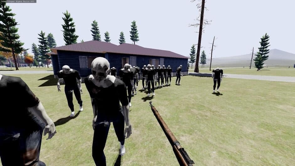 Скриншот 2 из The Dead Linger