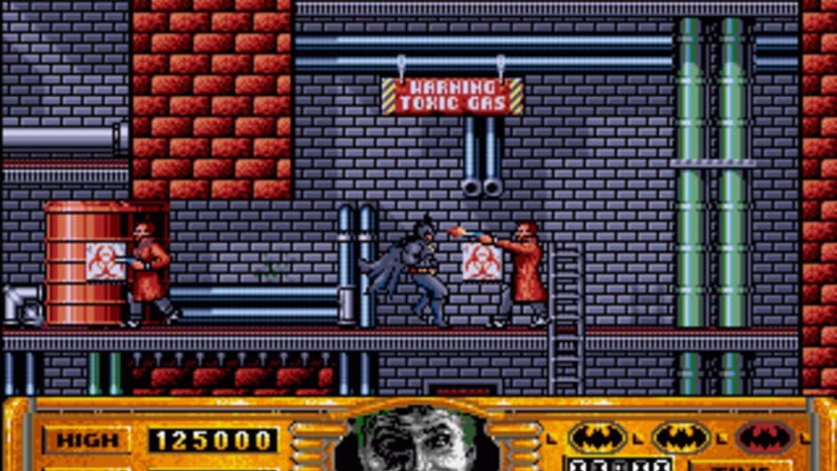 Скриншот 1 из Batman