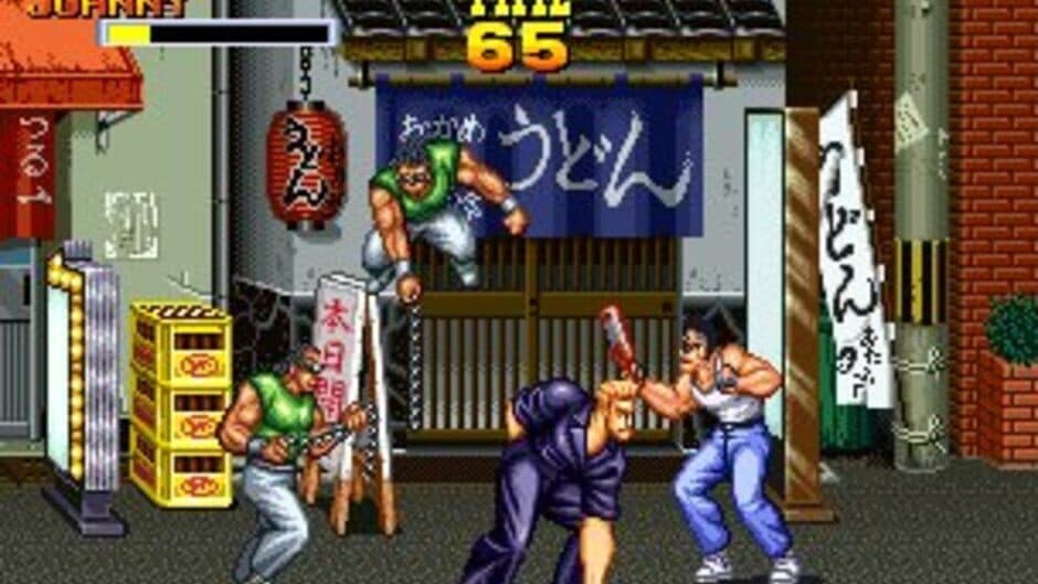 Скриншот 10 из Burning Fight