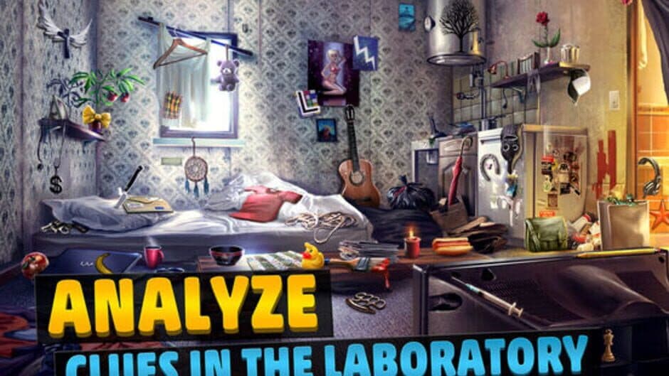 Скриншот 9 из Criminal Case
