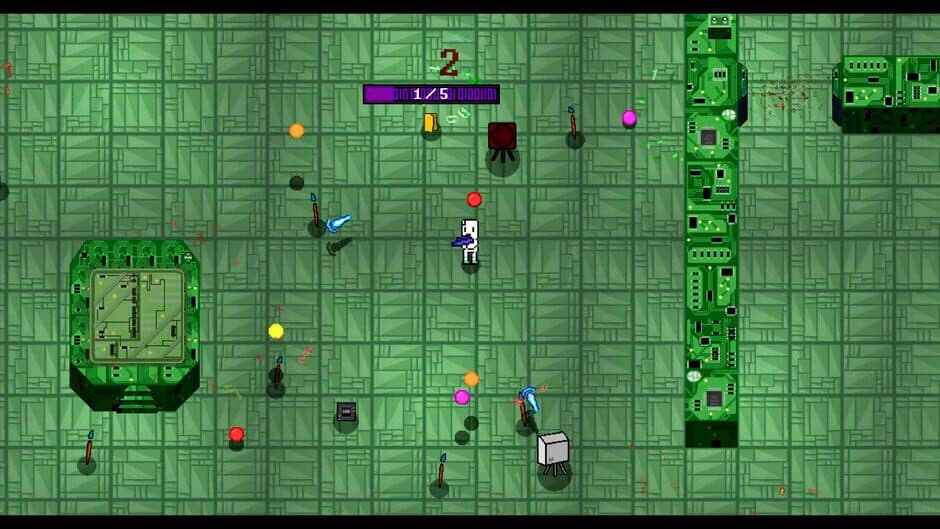 Скриншот 4 из Virtual Rogue